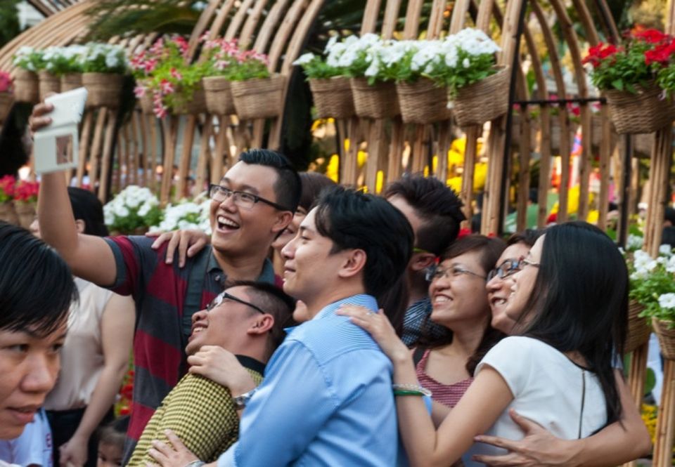 Chinese tourists