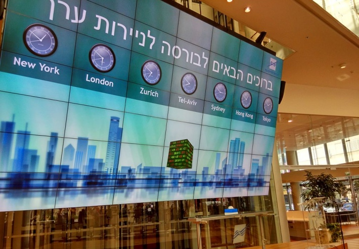 Tel Aviv Stock Exchange