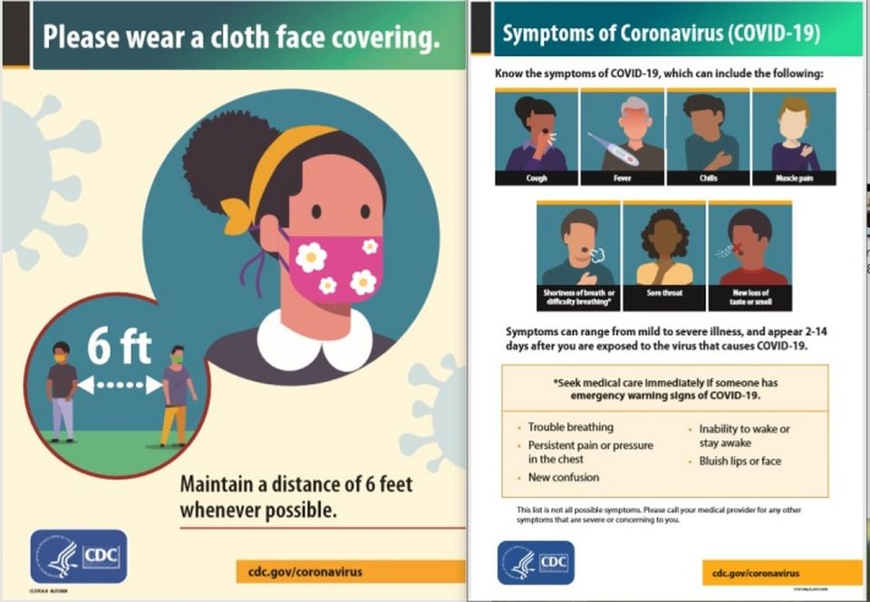 CDC Posters