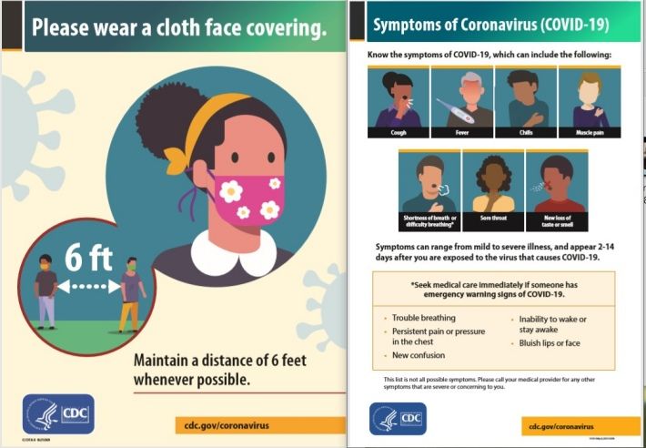 CDC Posters