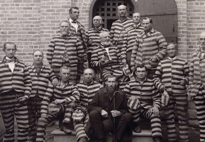 Madison Street Jail To Become Office Space