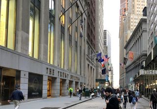 40 Wall Street
