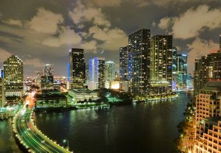 Miami Skyline