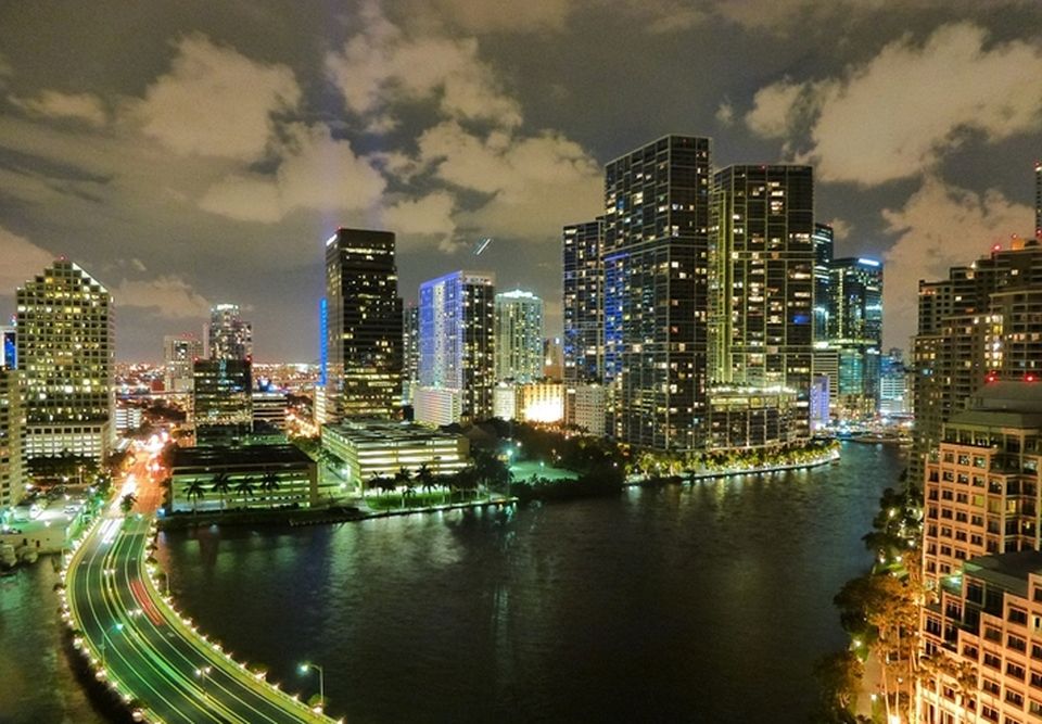 Miami Skyline