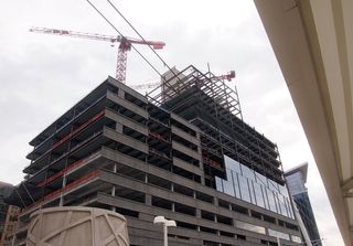 construction site