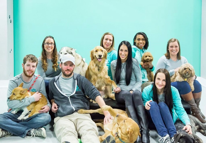Pet Amenity Opens At Rittenhouse Hill