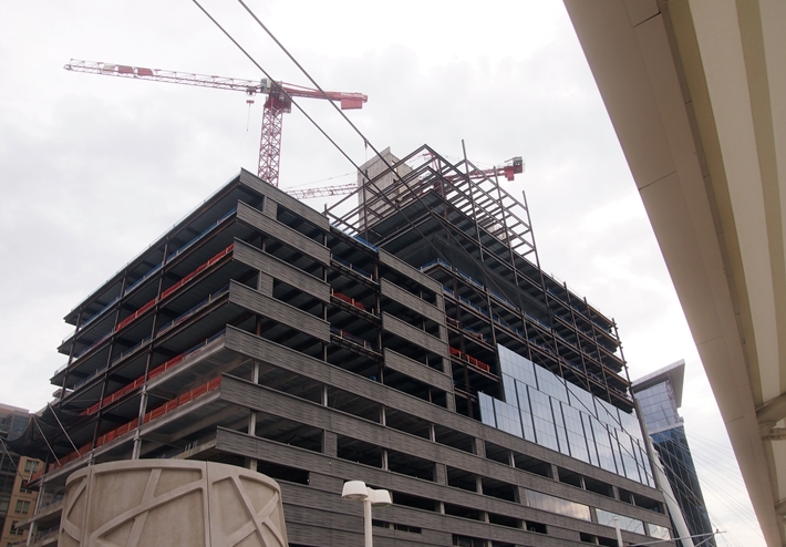 construction site