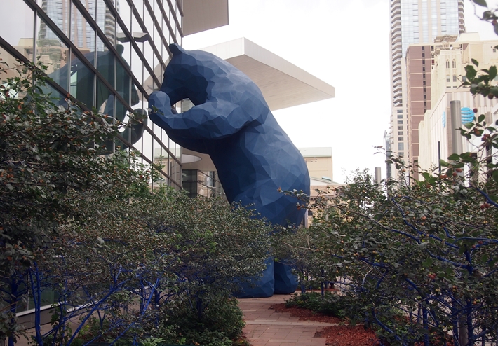 The Colorado Convention Center