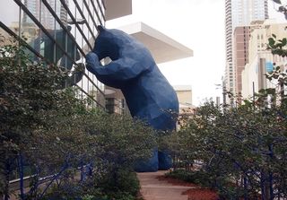 The Colorado Convention Center