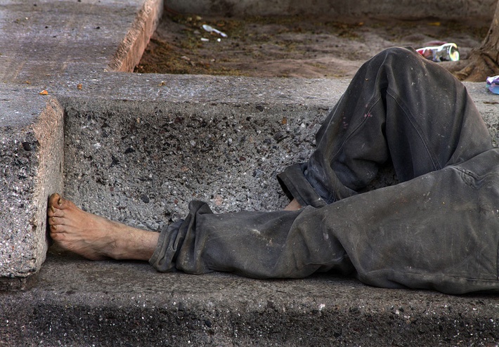 'Bridge-To-Housing' Plan Will Get Hundreds Of Homeless Off City Streets