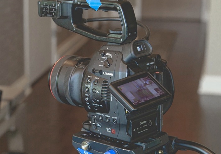video camera