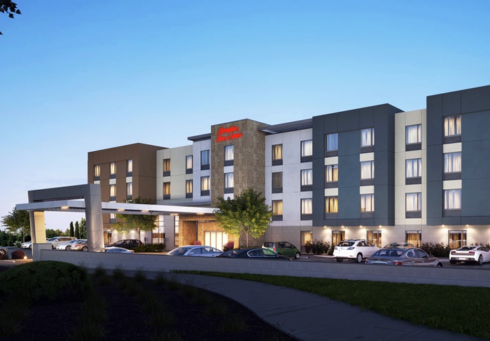 Hampton Inn