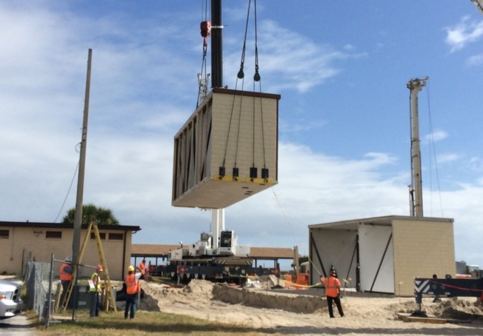 modular construction