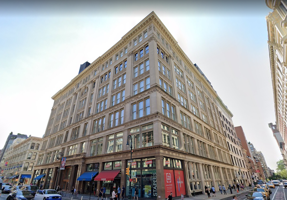 635 - 641 Sixth Ave.