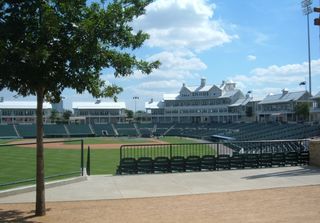Dr pepper ballpark