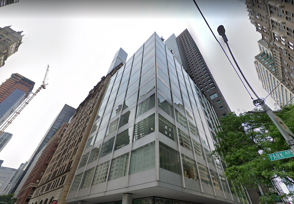 500 Park Ave.
