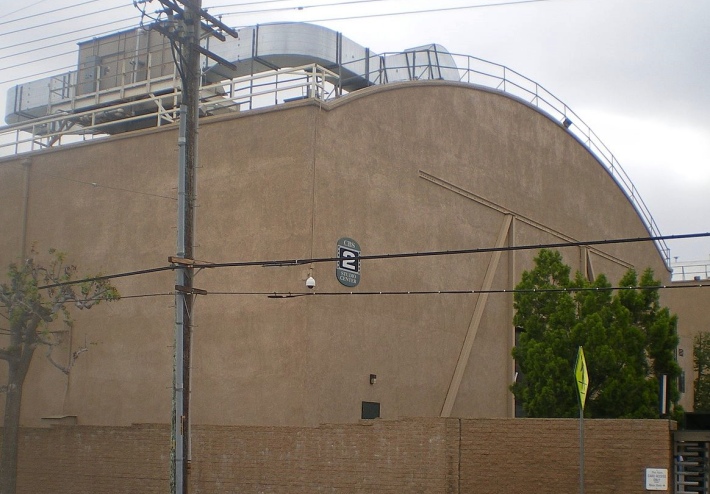 CBS Studio Center, Soundstage 2