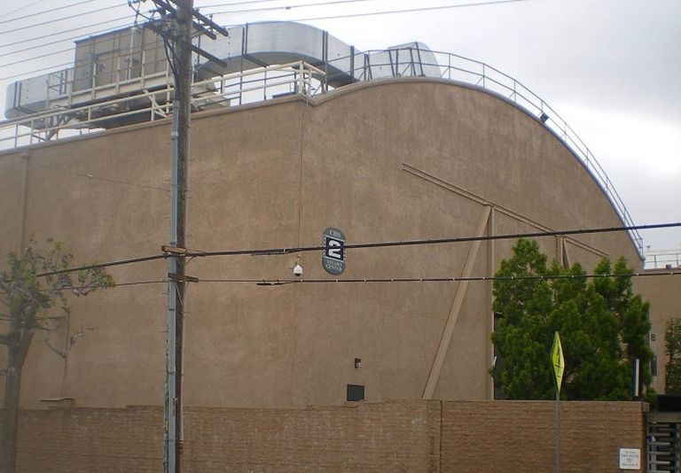 CBS Studio Center, Soundstage 2