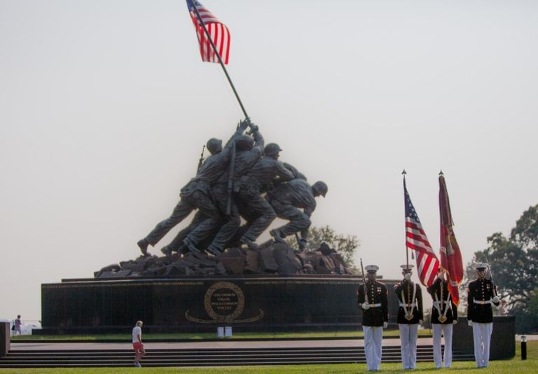 Marine Corps National Memorial