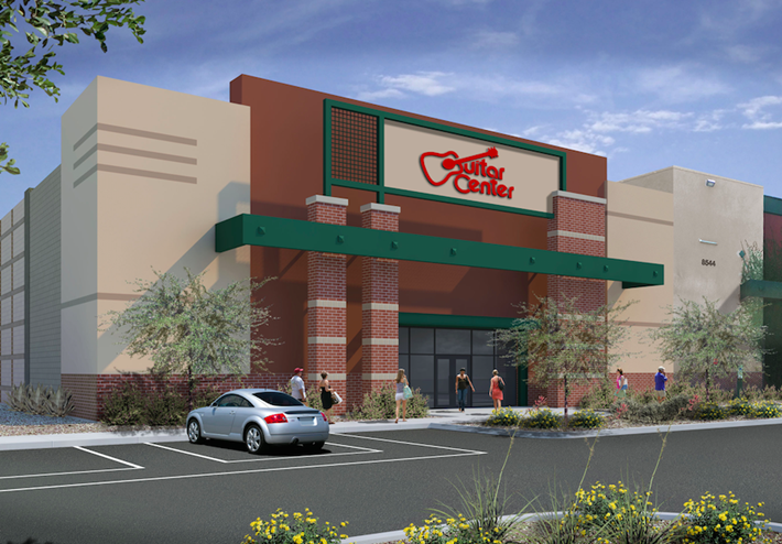 Emerald Center Shows Retail Expansion Is Not Dead 