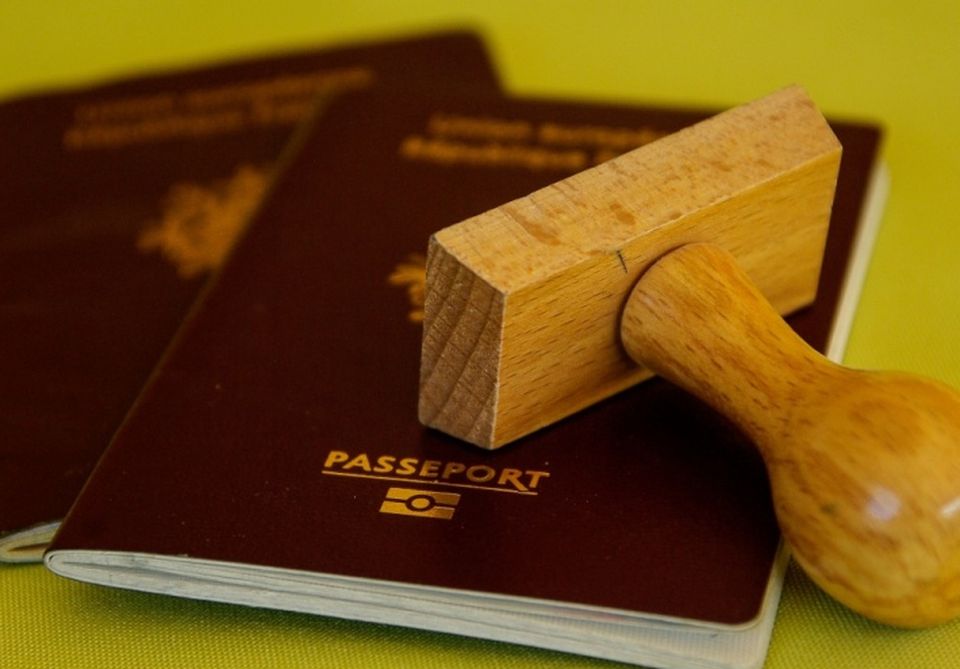 passport