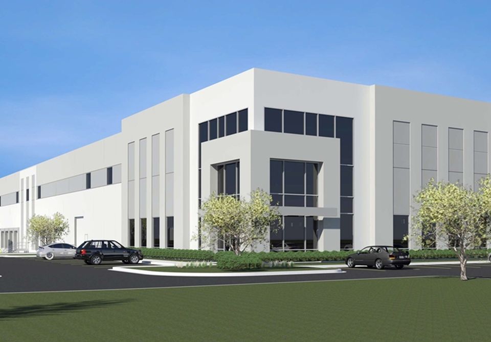Heartland Corporate Center