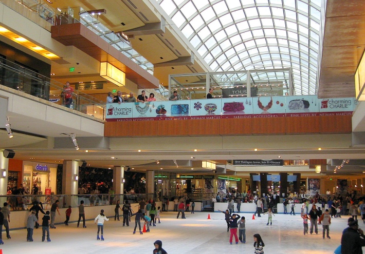The Galleria