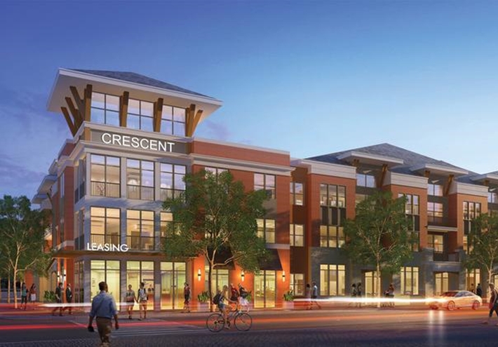 Crescent Communities Set To Begin Apartments At One Bellevue Place