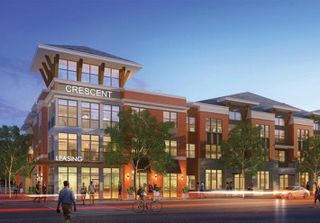 Crescent Communities Set To Begin Apartments At One Bellevue Place