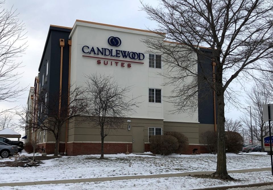 Hotel uploaded by Dees Stribling, Jan. 7, 2022