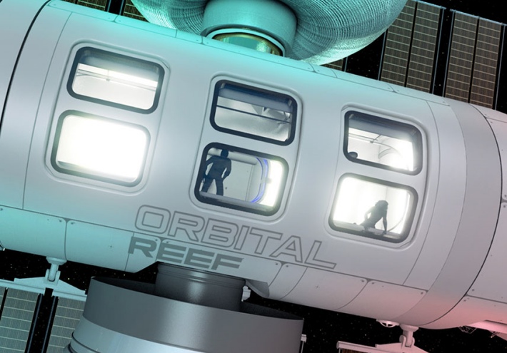 Orbital Reef