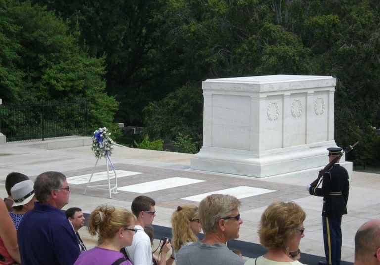 Tomb of the Unknowns