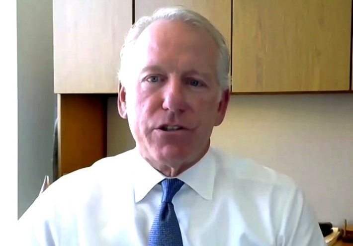 JLL Americas Markets CEO John Gates