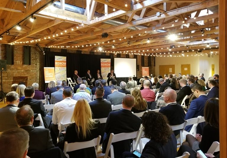 Cincinnati State of the Market event 