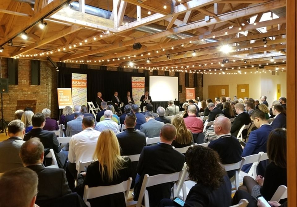 Cincinnati State of the Market event