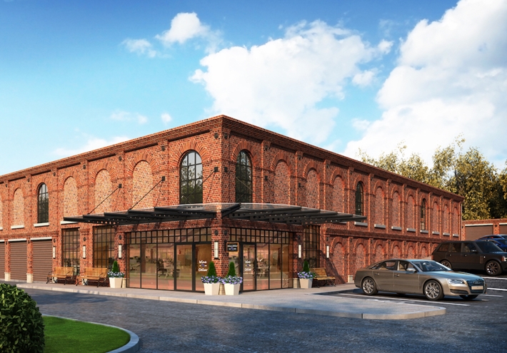 South End, One Of The Nation's Hottest Multifamily Submarkets, Getting Wine-Infused Self-Storage