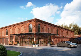 South End, One Of The Nation's Hottest Multifamily Submarkets, Getting Wine-Infused Self-Storage