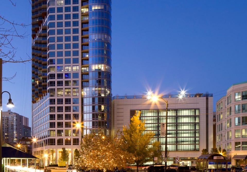 Hubbard Place in Chicago