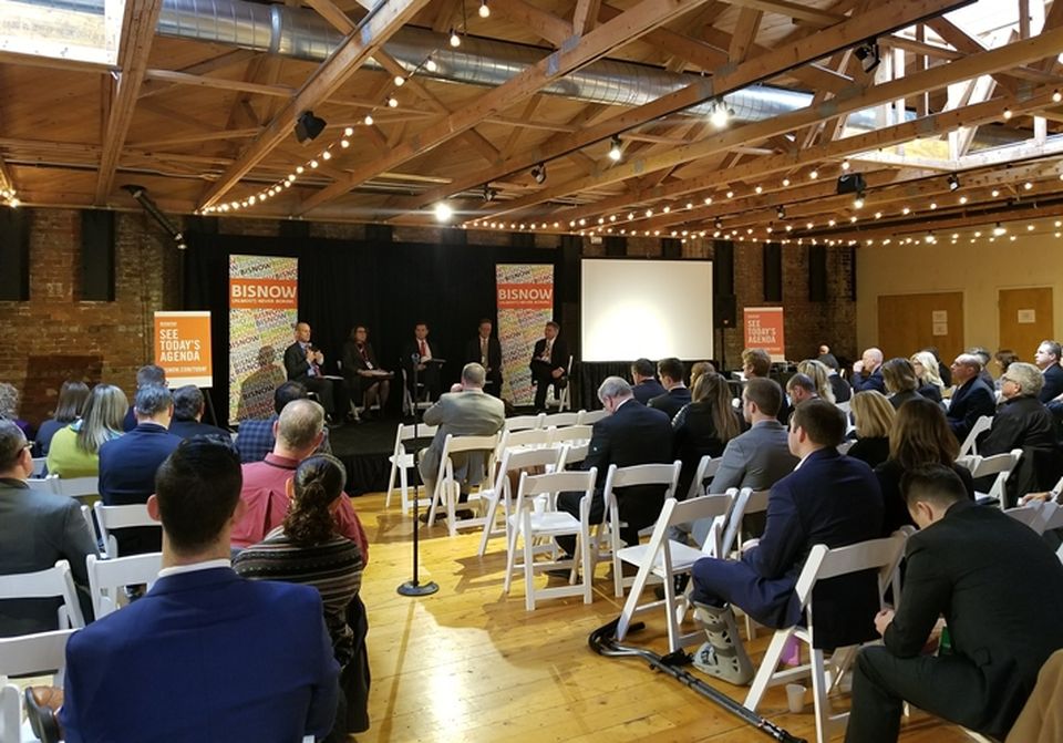 Cincinnati State of the Market event