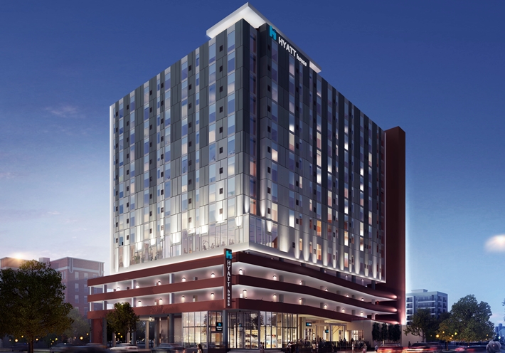 Songy Highroads Makes First Foray Into Nashville With Hyatt House West End