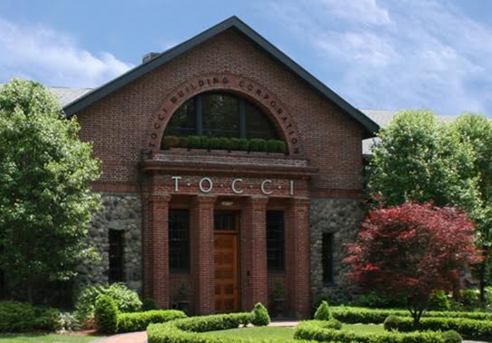 This Week's Cool Office Space: Tocci Building Cos