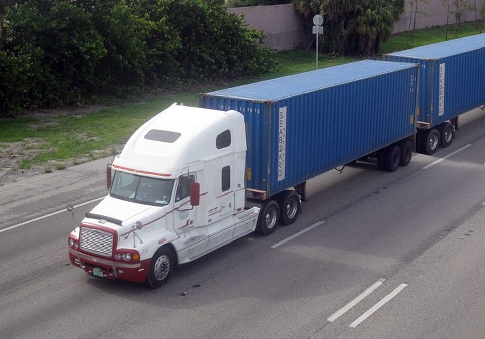 Cargo Truck