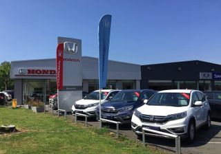 Car Dealership