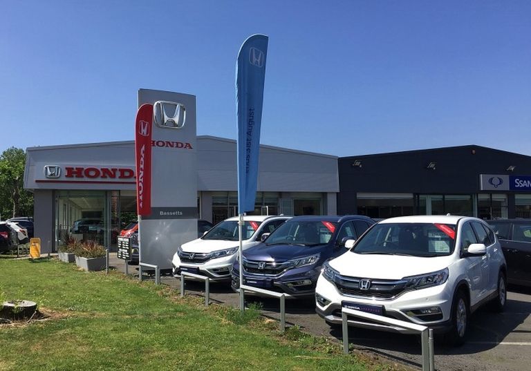 Car Dealership