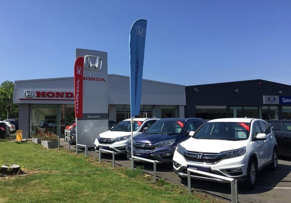 Car Dealership