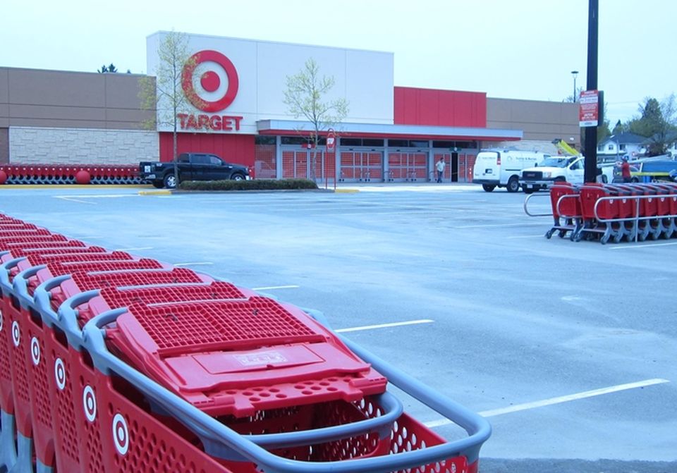 Target store
