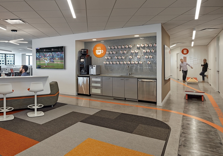The Latest In Cool Boston Office Space