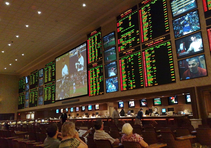 sports betting
