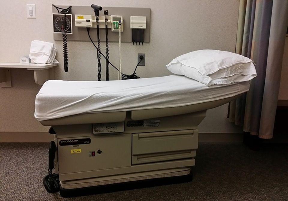 Medical office properties