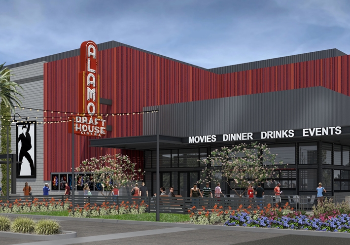 Second Phoenix-Area Alamo Drafthouse Coming To Tempe Development